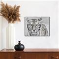 Picture of Big Tiger _GroupedProduct_Rectangle_Landscape_Photography _GroupedProduct_Rectangle_Landscape_Canvas_Framed_