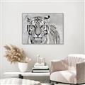 Picture of Big Tiger _GroupedProduct_Rectangle_Landscape_Photography _GroupedProduct_Rectangle_Landscape_Canvas_Framed_