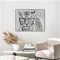 Picture of Big Tiger _GroupedProduct_Rectangle_Landscape_Photography _GroupedProduct_Rectangle_Landscape_Canvas_Framed_