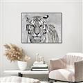 Picture of Big Tiger _GroupedProduct_Rectangle_Landscape_Photography _GroupedProduct_Rectangle_Landscape_Canvas_Framed_