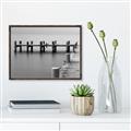 Picture of Long Dock  _GroupedProduct_Rectangle_Landscape_Photography _GroupedProduct_Rectangle_Landscape_Canvas_Framed_