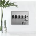 Picture of Long Dock  _GroupedProduct_Rectangle_Landscape_Photography _GroupedProduct_Rectangle_Landscape_Canvas_Framed_