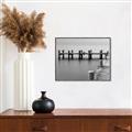Picture of Long Dock  _GroupedProduct_Rectangle_Landscape_Photography _GroupedProduct_Rectangle_Landscape_Canvas_Framed_