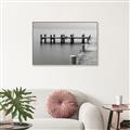 Picture of Long Dock  _GroupedProduct_Rectangle_Landscape_Photography _GroupedProduct_Rectangle_Landscape_Canvas_Framed_