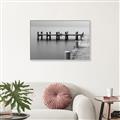 Picture of Long Dock  _GroupedProduct_Rectangle_Landscape_Photography _GroupedProduct_Rectangle_Landscape_Canvas_Framed_