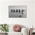 Picture of Long Dock  _GroupedProduct_Rectangle_Landscape_Photography _GroupedProduct_Rectangle_Landscape_Canvas_Framed_