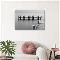 Picture of Long Dock  _GroupedProduct_Rectangle_Landscape_Photography _GroupedProduct_Rectangle_Landscape_Canvas_Framed_