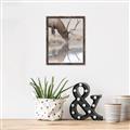 Picture of Elk in the Wild _GroupedProduct_Rectangle_Portrait_Photography _GroupedProduct_Rectangle_Portrait_Canvas_Framed_