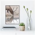 Picture of Elk in the Wild _GroupedProduct_Rectangle_Portrait_Photography _GroupedProduct_Rectangle_Portrait_Canvas_Framed_
