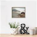 Picture of Right on the shore _GroupedProduct_Rectangle_Landscape_Photography _GroupedProduct_Rectangle_Landscape_Canvas_Framed_