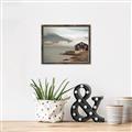 Picture of Right on the shore _GroupedProduct_Rectangle_Landscape_Photography _GroupedProduct_Rectangle_Landscape_Canvas_Framed_