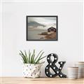 Picture of Right on the shore _GroupedProduct_Rectangle_Landscape_Photography _GroupedProduct_Rectangle_Landscape_Canvas_Framed_