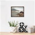 Picture of Right on the shore _GroupedProduct_Rectangle_Landscape_Photography _GroupedProduct_Rectangle_Landscape_Canvas_Framed_