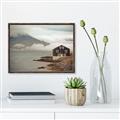 Picture of Right on the shore _GroupedProduct_Rectangle_Landscape_Photography _GroupedProduct_Rectangle_Landscape_Canvas_Framed_
