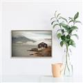Picture of Right on the shore _GroupedProduct_Rectangle_Landscape_Photography _GroupedProduct_Rectangle_Landscape_Canvas_Framed_
