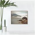 Picture of Right on the shore _GroupedProduct_Rectangle_Landscape_Photography _GroupedProduct_Rectangle_Landscape_Canvas_Framed_