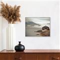 Picture of Right on the shore _GroupedProduct_Rectangle_Landscape_Photography _GroupedProduct_Rectangle_Landscape_Canvas_Framed_