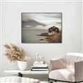 Picture of Right on the shore _GroupedProduct_Rectangle_Landscape_Photography _GroupedProduct_Rectangle_Landscape_Canvas_Framed_