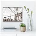 Picture of View from below _GroupedProduct_Rectangle_Landscape_Photography _GroupedProduct_Rectangle_Landscape_Canvas_Framed_