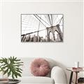 Picture of View from below _GroupedProduct_Rectangle_Landscape_Photography _GroupedProduct_Rectangle_Landscape_Canvas_Framed_