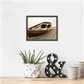 Picture of Old Row Boat I _GroupedProduct_Rectangle_Landscape_Photography _GroupedProduct_Rectangle_Landscape_Canvas_Framed_