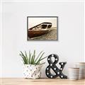 Picture of Old Row Boat I _GroupedProduct_Rectangle_Landscape_Photography _GroupedProduct_Rectangle_Landscape_Canvas_Framed_