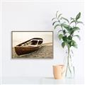 Picture of Old Row Boat I _GroupedProduct_Rectangle_Landscape_Photography _GroupedProduct_Rectangle_Landscape_Canvas_Framed_