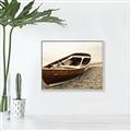 Picture of Old Row Boat I _GroupedProduct_Rectangle_Landscape_Photography _GroupedProduct_Rectangle_Landscape_Canvas_Framed_