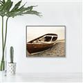 Picture of Old Row Boat I _GroupedProduct_Rectangle_Landscape_Photography _GroupedProduct_Rectangle_Landscape_Canvas_Framed_