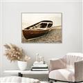 Picture of Old Row Boat I _GroupedProduct_Rectangle_Landscape_Photography _GroupedProduct_Rectangle_Landscape_Canvas_Framed_
