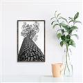 Picture of The Tree _GroupedProduct_Rectangle_Portrait_Photography _GroupedProduct_Rectangle_Portrait_Canvas_Framed_
