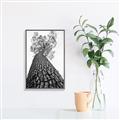 Picture of The Tree _GroupedProduct_Rectangle_Portrait_Photography _GroupedProduct_Rectangle_Portrait_Canvas_Framed_