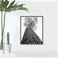Picture of The Tree _GroupedProduct_Rectangle_Portrait_Photography _GroupedProduct_Rectangle_Portrait_Canvas_Framed_