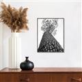 Picture of The Tree _GroupedProduct_Rectangle_Portrait_Photography _GroupedProduct_Rectangle_Portrait_Canvas_Framed_