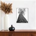 Picture of The Tree _GroupedProduct_Rectangle_Portrait_Photography _GroupedProduct_Rectangle_Portrait_Canvas_Framed_