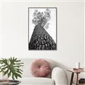 Picture of The Tree _GroupedProduct_Rectangle_Portrait_Photography _GroupedProduct_Rectangle_Portrait_Canvas_Framed_