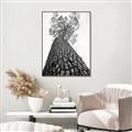 Picture of The Tree _GroupedProduct_Rectangle_Portrait_Photography _GroupedProduct_Rectangle_Portrait_Canvas_Framed_