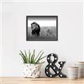 Picture of The Lion King _GroupedProduct_Rectangle_Landscape_Photography _GroupedProduct_Rectangle_Landscape_Canvas_Framed_