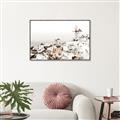 Picture of Santorini Shoreline I _GroupedProduct_Rectangle_Landscape_Photography _GroupedProduct_Rectangle_Landscape_Canvas_Framed_