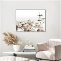 Picture of Santorini Shoreline I _GroupedProduct_Rectangle_Landscape_Photography _GroupedProduct_Rectangle_Landscape_Canvas_Framed_