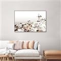 Picture of Santorini Shoreline I _GroupedProduct_Rectangle_Landscape_Photography _GroupedProduct_Rectangle_Landscape_Canvas_Framed_