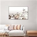 Picture of Santorini Shoreline I _GroupedProduct_Rectangle_Landscape_Photography _GroupedProduct_Rectangle_Landscape_Canvas_Framed_