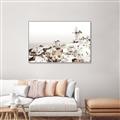 Picture of Santorini Shoreline I _GroupedProduct_Rectangle_Landscape_Photography _GroupedProduct_Rectangle_Landscape_Canvas_Framed_