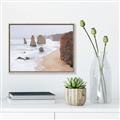 Picture of Coastline _GroupedProduct_Rectangle_Landscape_Photography _GroupedProduct_Rectangle_Landscape_Canvas_Framed_