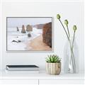 Picture of Coastline _GroupedProduct_Rectangle_Landscape_Photography _GroupedProduct_Rectangle_Landscape_Canvas_Framed_