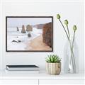 Picture of Coastline _GroupedProduct_Rectangle_Landscape_Photography _GroupedProduct_Rectangle_Landscape_Canvas_Framed_