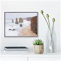 Picture of Coastline _GroupedProduct_Rectangle_Landscape_Photography _GroupedProduct_Rectangle_Landscape_Canvas_Framed_