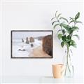 Picture of Coastline _GroupedProduct_Rectangle_Landscape_Photography _GroupedProduct_Rectangle_Landscape_Canvas_Framed_