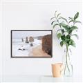 Picture of Coastline _GroupedProduct_Rectangle_Landscape_Photography _GroupedProduct_Rectangle_Landscape_Canvas_Framed_