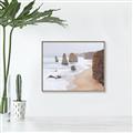 Picture of Coastline _GroupedProduct_Rectangle_Landscape_Photography _GroupedProduct_Rectangle_Landscape_Canvas_Framed_